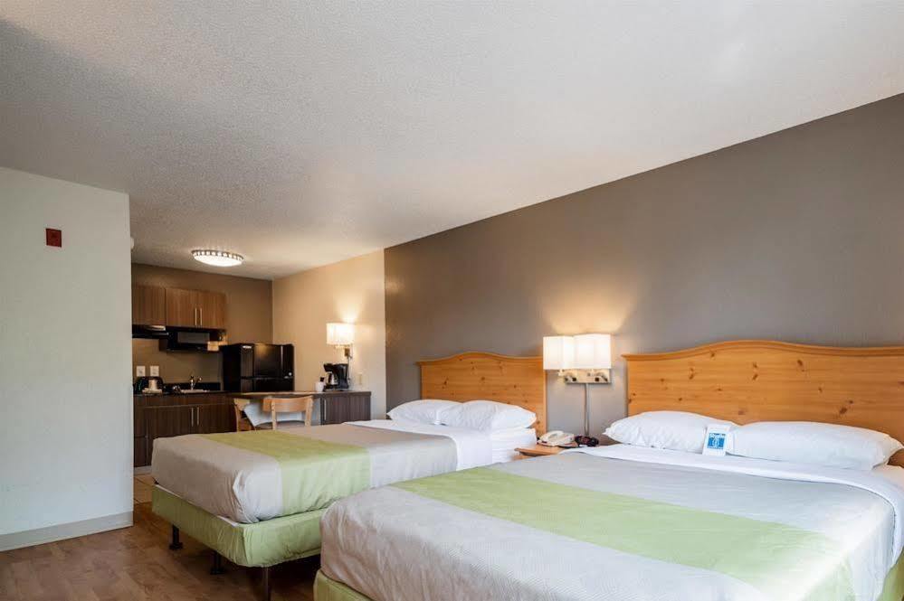 Atlanta Hotel Розуэлл Экстерьер фото